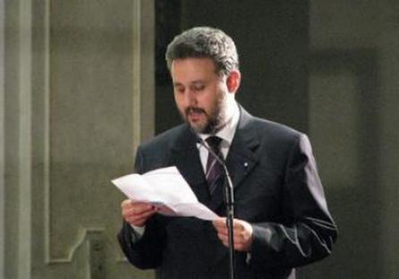 Marius Lazurcă, aviz favorabil pentru postul de ambasador al României la Chişinău