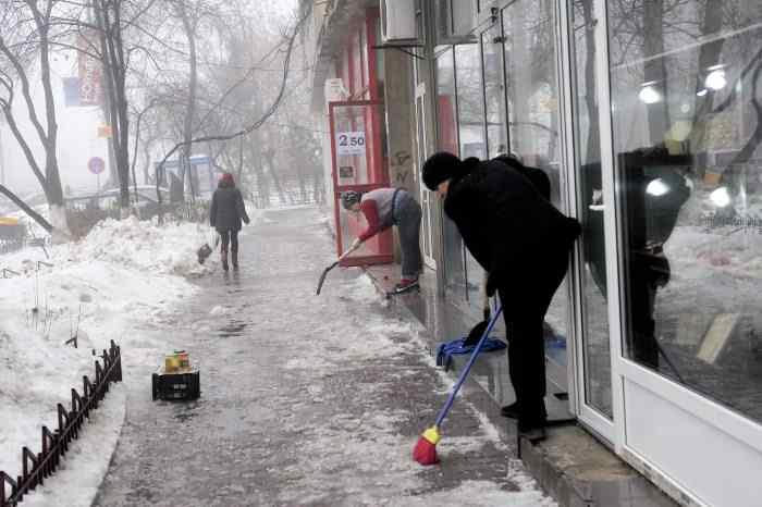 Bucureştiul şi bălţile lui...