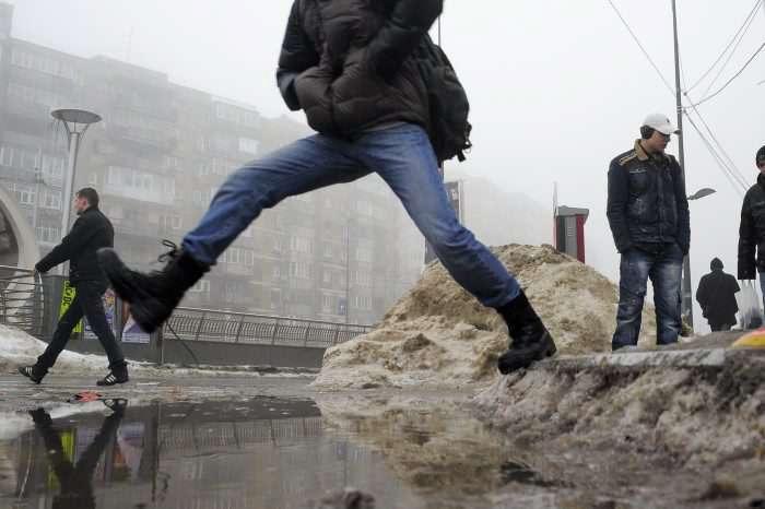 Bucureştiul şi bălţile lui... 18389335