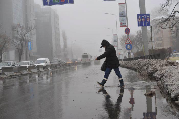 Bucureştiul şi bălţile lui... 18389340