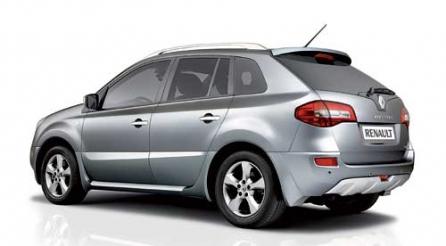 Renault Koleos