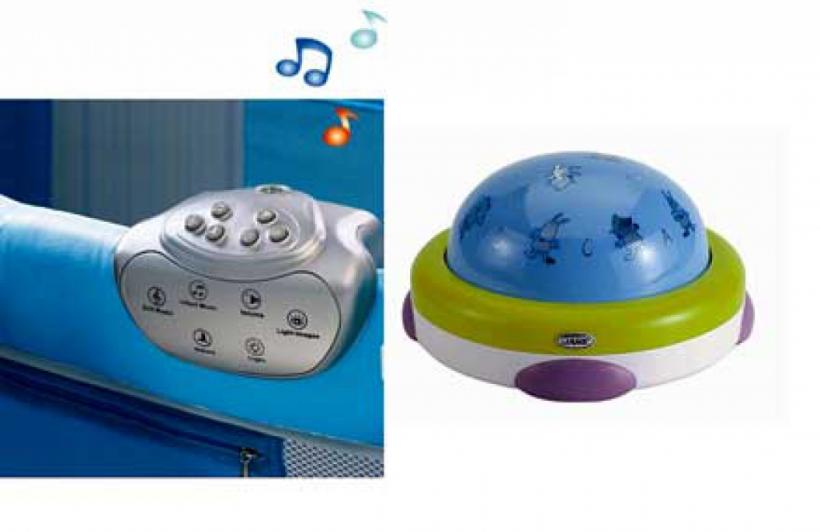 Inovaţie şi progres tehnologic pentru camera bebeluşului (II) 18389354