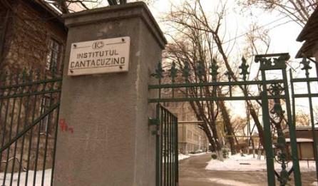 Institutul Cantacuzino îşi trage obloanele
