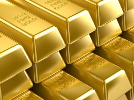 FMI scoate la vânzare 191,3 tone de aur