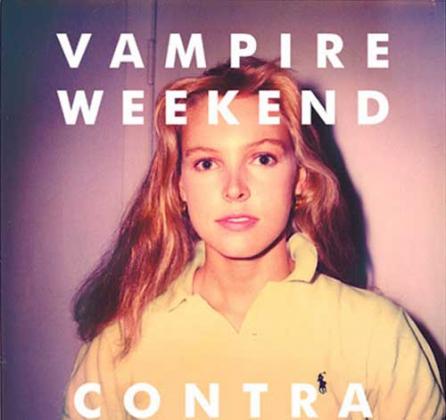 Vampire Week-end, nr. 1 în Billboard