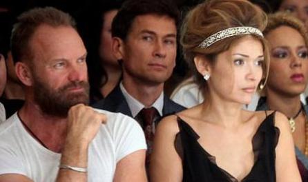 Sting, acuzat de ipocrizie în urma concertului susţinut în Uzbekistan