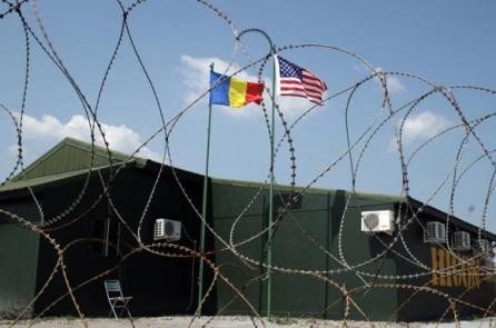 Accesul în baza militară americană de la Mihail Kogălniceanu, blocat