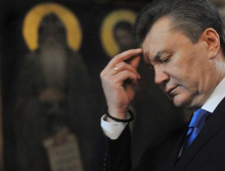 Viktor Ianukovici a depus jurământul de învestire în funcţia de preşedinte al Ucrainei