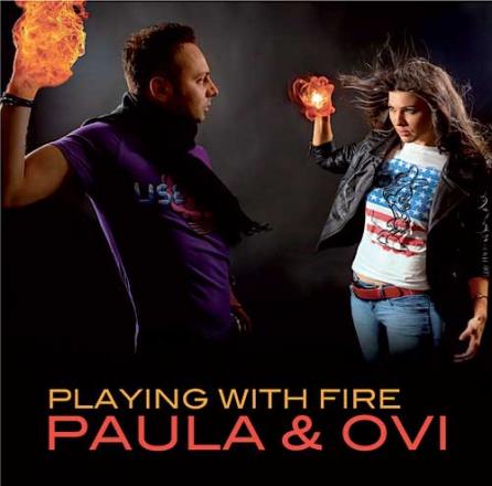 Paula Seling şi Ovi: două voci, doi pianişti