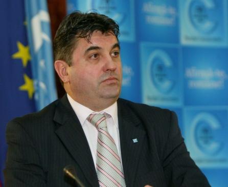 Petru Mărginean: Vreau ca partidul să redevină ce a fost în perioada 2004-2005