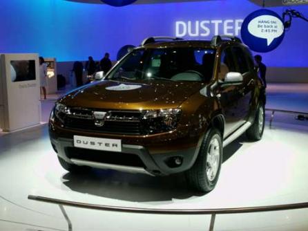 Dacia Duster: SUV-ul popular la preţ de criză