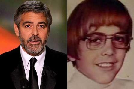 Răţuşca cea urâtă: George Clooney