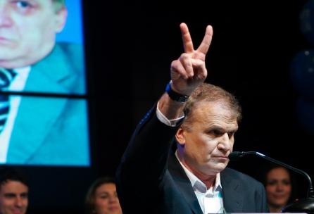 Nati Meir, condamnat la patru ani de închisoare cu executare