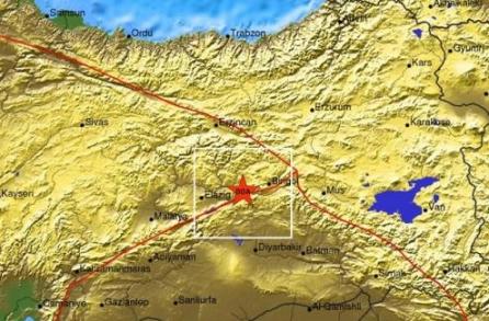 Cutremur de 6 grade în Turcia: 51 de morţi şi zeci de răniţi