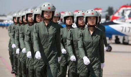 China antrenează primele mame astronaut