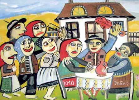 Un pictor naiv la Bruxelles 18391239