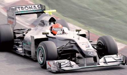 Revine Formula1