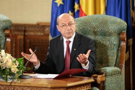 Băsescu a înţepat Opoziţia la Cotroceni