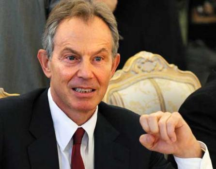 Blair, petrol şi lobby de partid