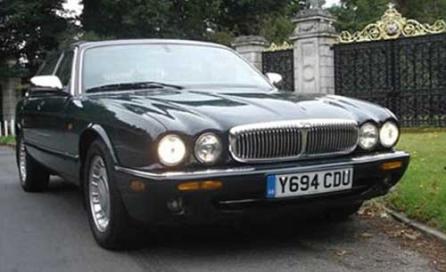 Jaguarul reginei, de vânzare