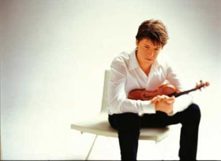 Joshua Bell, la Ateneul Român