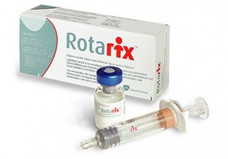 Vaccinul Rotarix ar putea fi interzis 