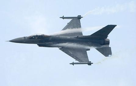 CSAT a aprobat achiziţionarea a 24 de avioane F16 second-hand
