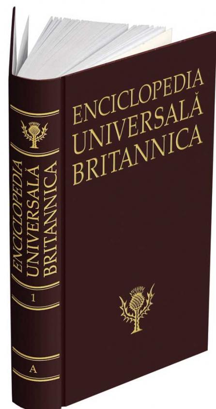 Enciclopedia Britannica: Colecţie de viţă nobilă