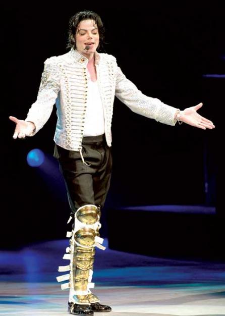 Michael Jackson: Cel mai mare contract din istorie