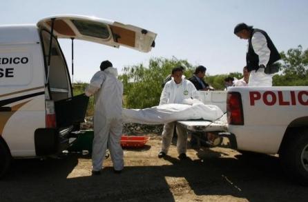 Şeful poliţiei mexicane, decapitat de traficanţii de droguri