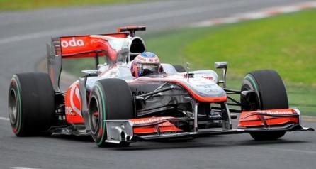 Button a câştigat Marele Premiu al Australiei