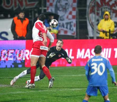 Urziceni – Dinamo 4-4: Murdării post-derby