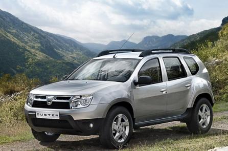 Dacia Duster, în reclame: "Scandalos de accesibilă"