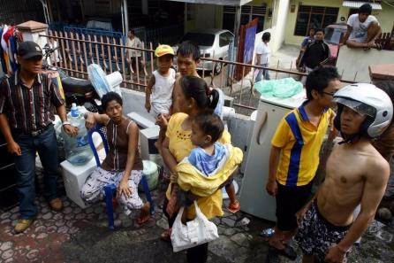 Insula Sumatra, lovită de un cutremur cu magnitudinea 7,8