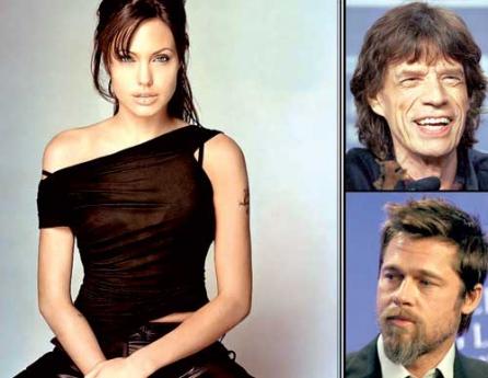 Jolie+Jagger=Love