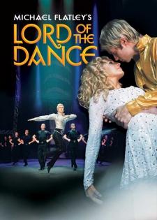 Lord Of The Dance - Confruntare între bine şi rău, pe scena Sălii Palatului