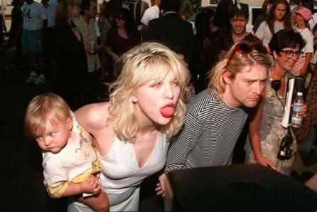 Povestea cuplului Kurt Cobain-Courtney Love, pe marile ecrane