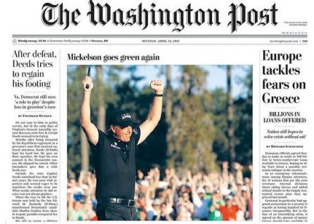 The Washington Post a câştigat patru premii Pulitzer
