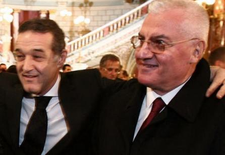 Dumitru Dragomir: "Da, am ajutat DNA cu acte despre Becali"