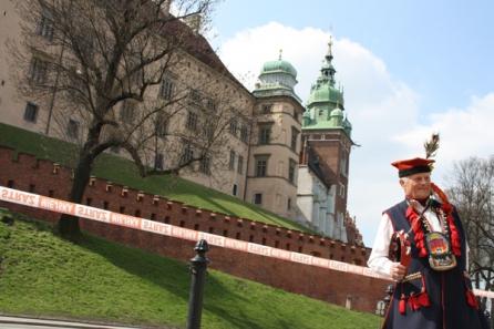 Wawel, centrul lumii