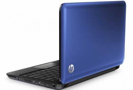 HP Mini 210, agenda high-tech din rucsac