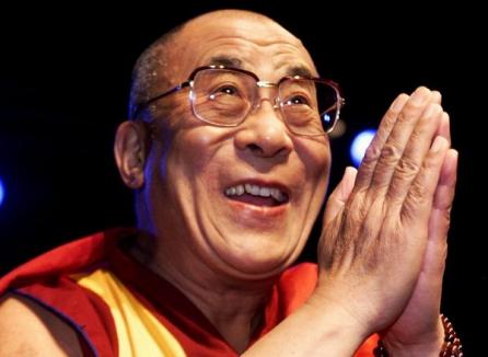 Dalai Lama ar putea vizita România în septembrie