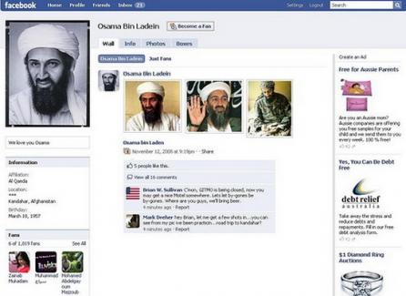 Osama Ben Laden a fost "dezactivat"