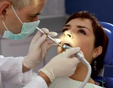 Abcesele dentare şi infecţiile cavităţii bucale