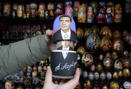 Cine ajunge "ţarul" Rusiei după alegerile din anul 2012