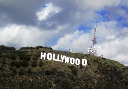 Hugh Hefner a salvat Hollywood-ul