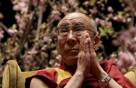 Dalai Lama a anulat vizita în România 
