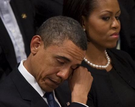 Obama a plâns la funeraliile unei militante pentru drepturile civile