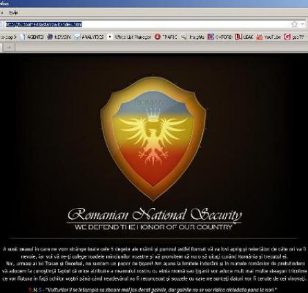Hackerii români lovesc din nou: lastampa.it, RAI şi corriere.it