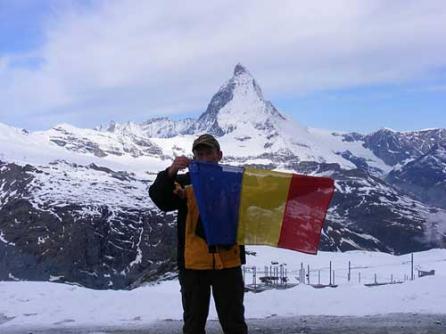 Fascinantul Matterhorn
